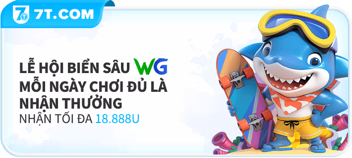 lễ hội biển sâu - nhà cái 7t8808